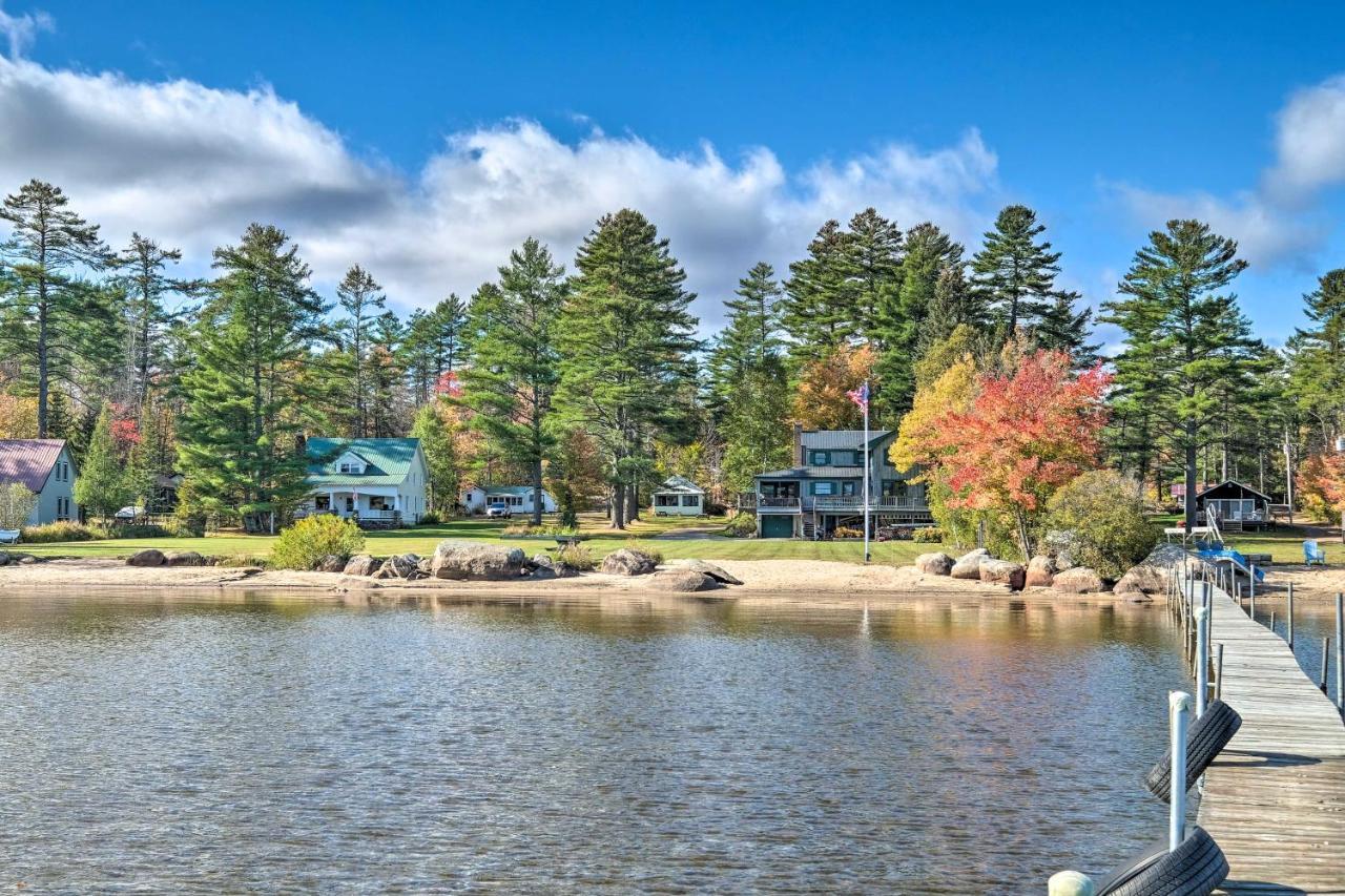Lake Pleasant Cabin On 3 Acres With Kayaks And Beach! Exterior photo