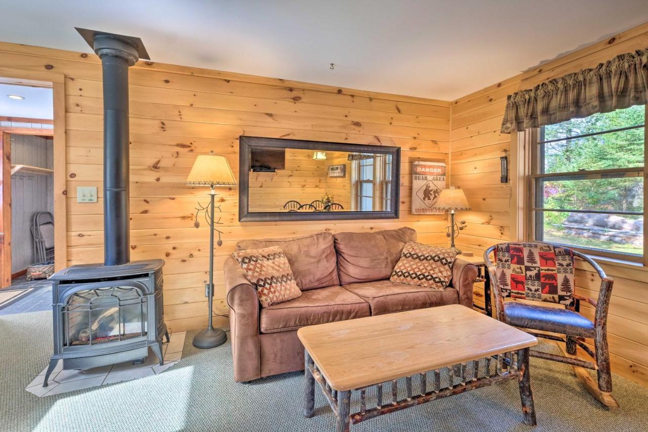 Lake Pleasant Cabin On 3 Acres With Kayaks And Beach! Exterior photo